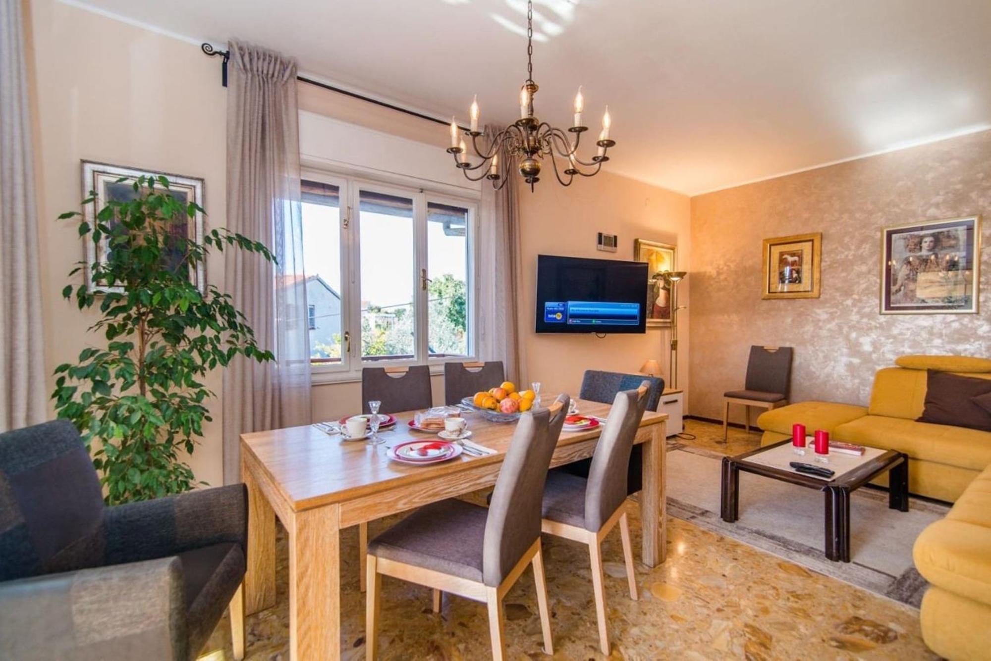 Villa Amalija - Apartment Amy Medulin Exteriér fotografie