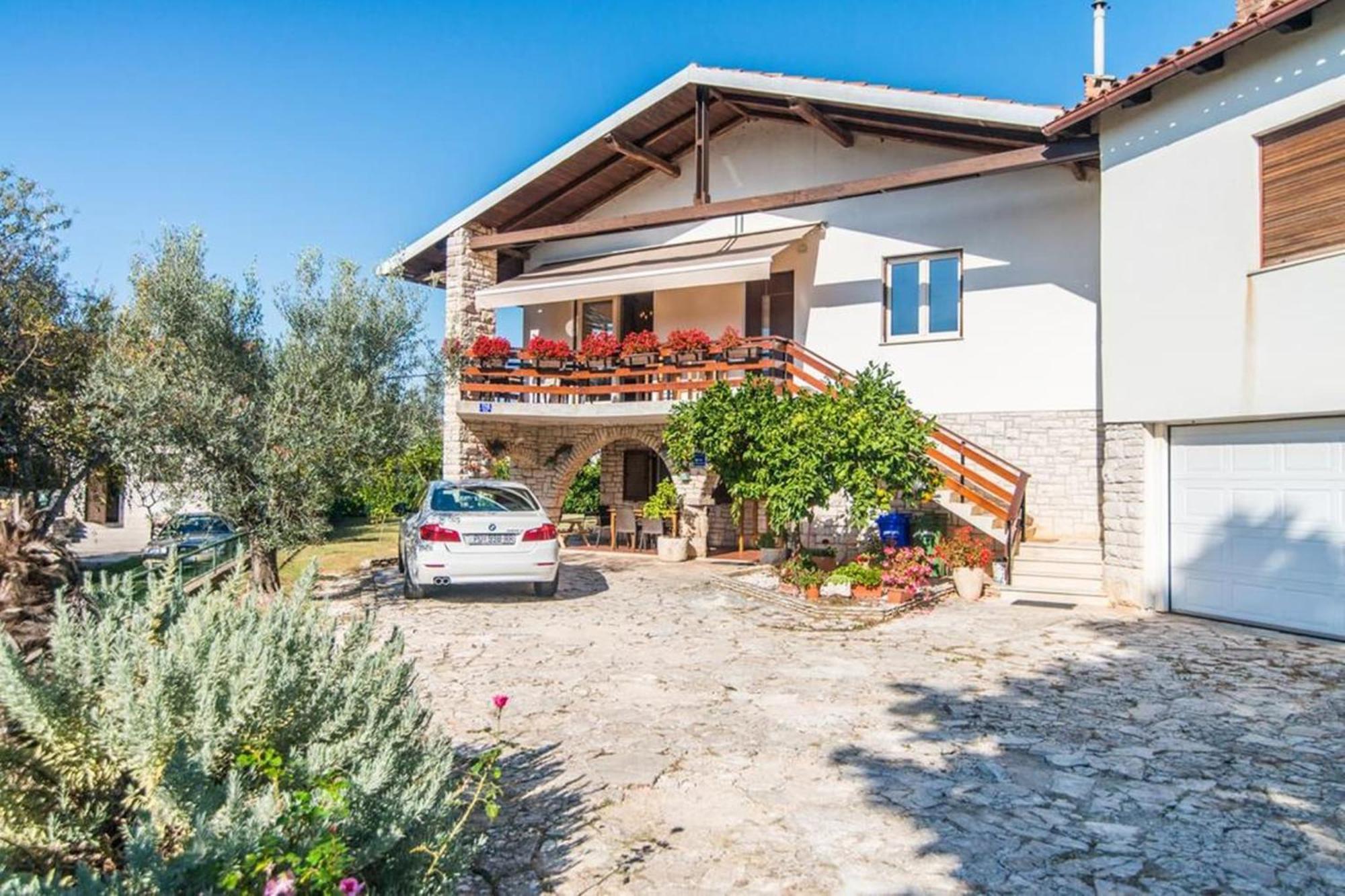 Villa Amalija - Apartment Amy Medulin Exteriér fotografie