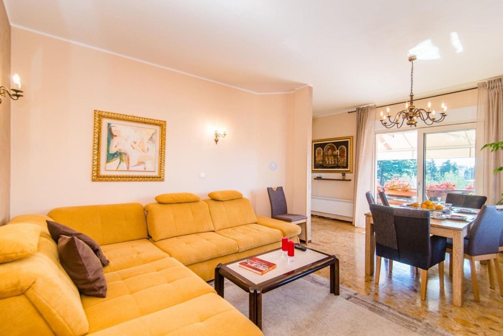 Villa Amalija - Apartment Amy Medulin Exteriér fotografie